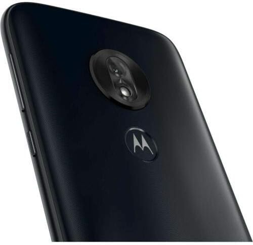 Motorola Moto G7 Játszani XT1952 32GB+2GB RAM 5.7 Max Látás LTE Gyári kulccsal (Nemzetközi Modell, Nem Garanciális) Mély