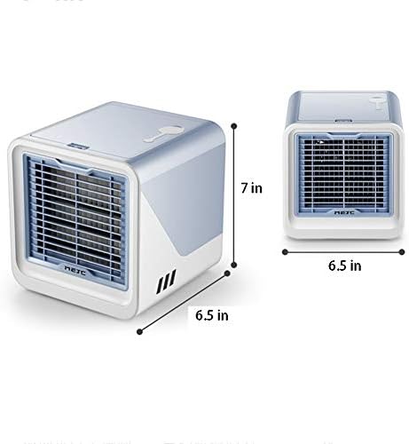 Hordozható Levegő Hűvösebb, Mini Légkondicionáló Hűtő, valamint Párásító, Kis Párolgási Hűtő Légtisztító, Személyes Mobil