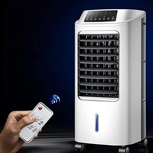 ISOBU LILIANG - Párolgási Hűtő,4 az 1-ben Hűtő Ventilátor, Párásító, illetve Anion Hordozható Mocsár Hűvösebb,3 Szél Módok