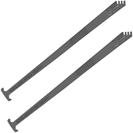 Csere szőnyegtisztító Rész Fúvóka Tiszta Eszköz Kompatibilis Bissell ProHeat 2X Forradalom Series Modellek 1548, 1550, 1551(2Pack)