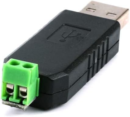 EK Vásárol 6db USB Átalakító USB-485 485 Átalakító USB-RS485 Adapter Modul 485 USB-Soros Port Támogatja a Win7, Win8 USB