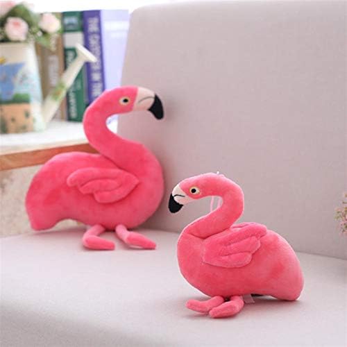 Uongfi Aranyos Rózsaszín Flamingó Plüss Játékok Plüss Vadon élő Állat-Madár Babák Gyermek Párna, Szülinap, Valentin S Napi