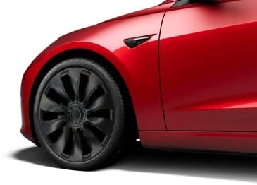 Tesheer 19 hüvelykes Kerék Fedezni Tesla 2017 2018 2019 Modell 3 Teljesítmény 10 Küllős 19 Hub Kap Felni Védő Tesla Model