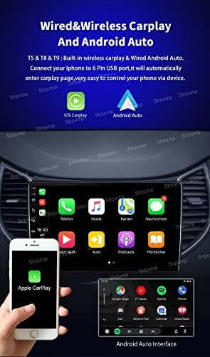 9 4+64 gb-os Android 10 Dash Autó Sztereó Rádió Alkalmas Honda CRV 2011 12 13 14 15 GPS Navigációs fejegység Carplay Android