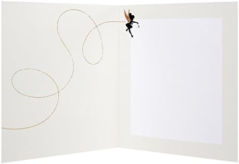 Hallmark Klasszikus Disney Idézetet Kártya Tinkerbell - Kicsi (Régi Modell)
