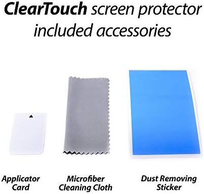 Képernyő Védő CamPark DC10 (Screen Protector által BoxWave) - ClearTouch csillogásmentes (2 Csomag), Anti-Ujjlenyomat-Matt