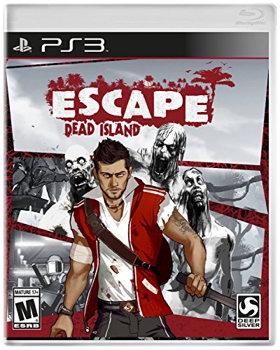 Menekülés Dead Island PS3