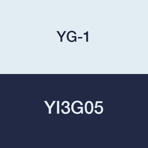 YG-1 YI3G05 24.70 mm Keményfém én-Álom Gyakorlat Helyezze be, TiCN Befejezni, 6,5 mm-es Vastagság