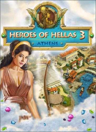 Hősök Hellas 3: Athén (Mac) [Letöltés]
