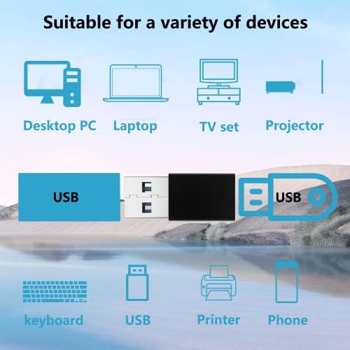 VAKS USB 3.0 Adapter (4 Doboz),EGY USB 3.0-S Férfi-Nő Adapter, Átalakítani Kiterjesztését Csatoló Csatlakozója converte,Fekete