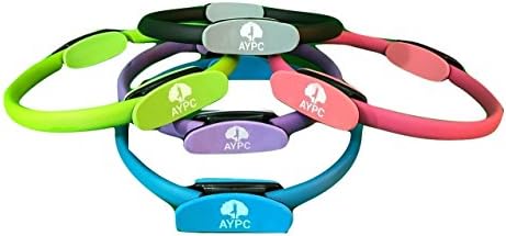 AYPC Pilates Gyűrű/Kör - Teljes Test Alakformálás, Ellenállás
