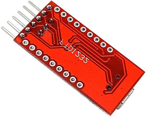 ZYM119 FT232RL FTDI USB-TTL Soros Átalakító Adapter Modul Áramkör