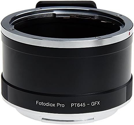 Fotodiox Pro bajonett Adapter Leica R SLR Objektívet G-Mount GFX tükör nélküli Fényképezőgép