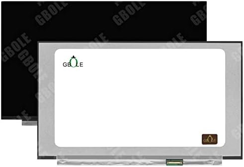 GBOLE Képernyő Cseréje 15.6 Laptop LCD LED Kijelző Digitalizáló Panel Kompatibilis MSI MS1551 MS-1551 1920x1080 FHD 30PIN