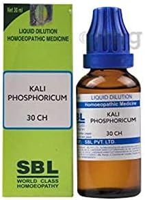 SBL Kali Phosphoricum Hígítási 30 CH