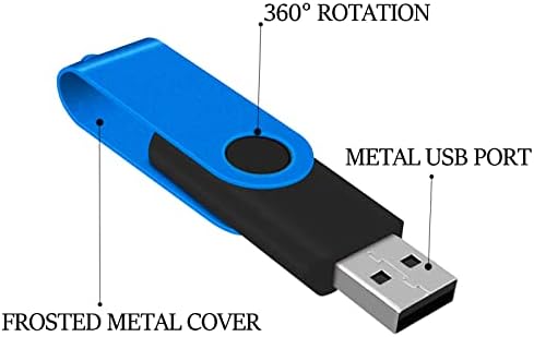 Pendrive 2GB 10 Pack TATMOHIK USB Meghajtó pendrive-Pack Tömeges 10 USB-Meghajtók, valamint az USB Flash Meghajtót Esetben