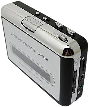 Magas minőségű USB-s Kazetta Jel Átalakító Szalag Walkman Felvételt MP3 Fuvarozó Walkman Sztereó