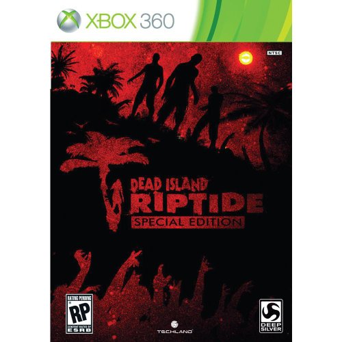 Dead Island: Riptide Special Edition XBOX 360
