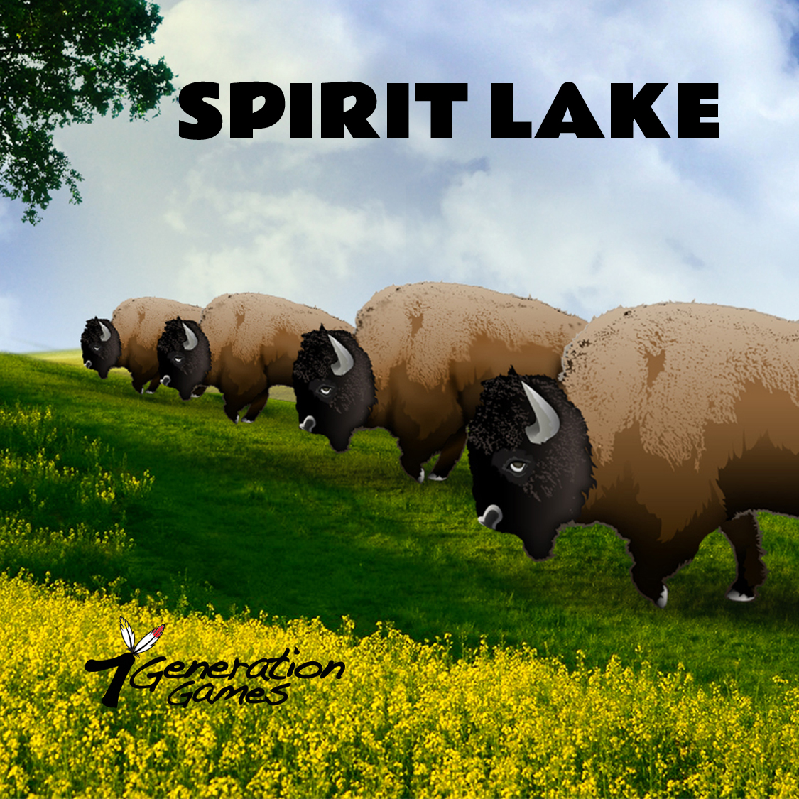 Spirit Lake [Letöltés]