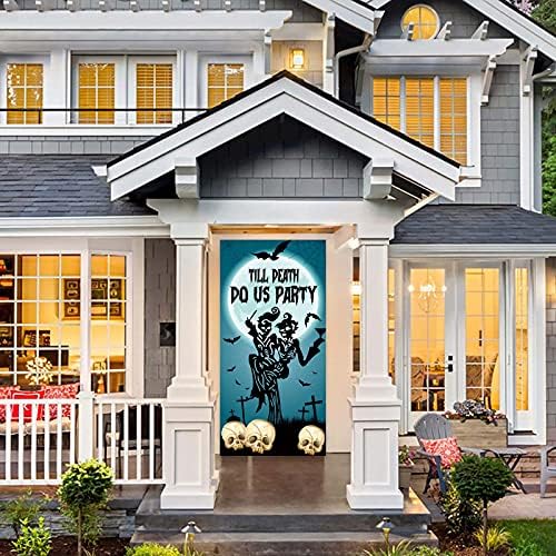 Míg a Halál el nem Fél, Halloween Kép Banner Hátteret Háttér Fotó Kellékek Bat Téma Dekoráció Kísérteties Esküvői Koponya