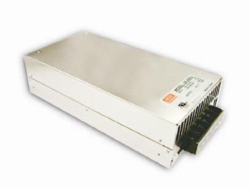 Jót SE-600-15 Mellékelt Kapcsolási AC-EGYENÁRAMÚ Tápegység, Egyetlen Kimenet, 15V, 0-40A, 600W, 2.5 H x 5,0 a W x 9.7 L