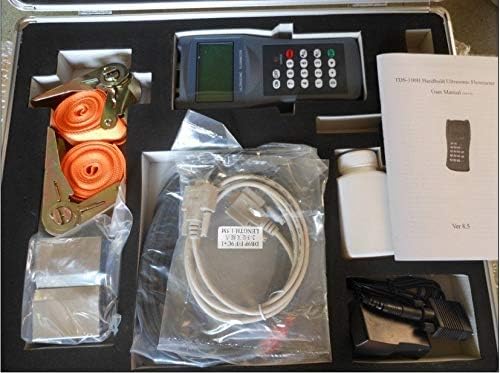 GOWE Ultrahangos áramlásmérő (50-700mm) M1 :50-700,S1 :15-100,L1:300-6000mm