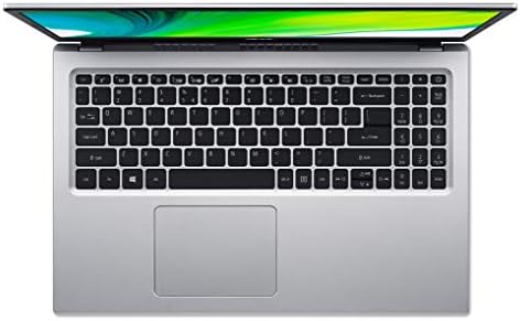 Acer Aspire 5 Slim Laptop, 15.6 Full HD IPS Kijelző, 11 Generációs Intel i3-1115G4 Max 4.1 GHz-es (Beat i5-1035G4), WiFi