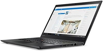 Lenovo ThinkPad T470s 14.0 FHD, Szélesvásznú, Felújított Standard Laptop Intel Core i5-7200U 2.50 GHz-es, 12GB RAM, SATA