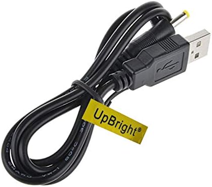 UPBRIGHT Új USB hálózati Töltő kábel Kábel Vezet az AON M2-es, M5 M6 M3 Android, WI-FI Tablet PC