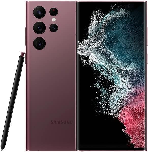 SAMSUNG Galaxy S22 Ultra S9080 5G 512 gb-os 12GB RAM Gyári kulccsal (Csak GSM | Nem CDMA - nem Kompatibilis a Verizon/Sprint)