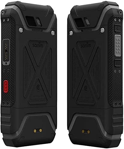 A Sonim XP5S XP5800 16GB Masszív Telefon (Zárva Sprint) - Fekete (Felújított)