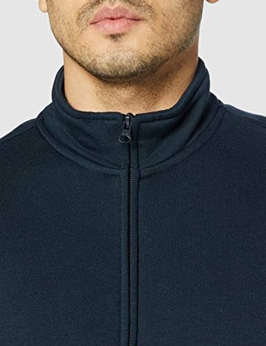 KLIKK Mens Teljes Zip jacket (XL) (sötétkék)