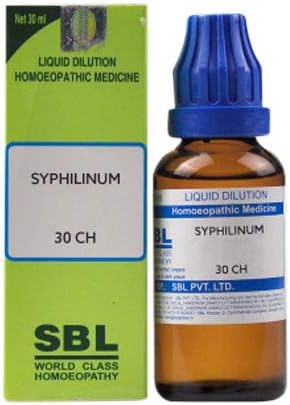 SBL Syphilinum Hígítási 30 CH