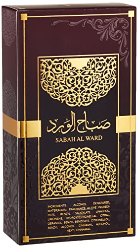 Al Wataniah Parfüm Nőknek, Al Sabah Ward