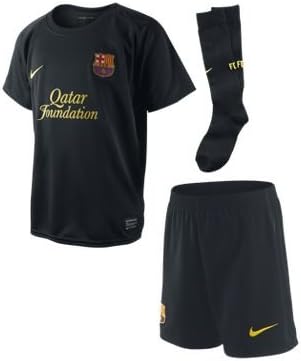 Nike FC Barcelona El Kisgyermek Mini Kit - 2011/12 (XL)