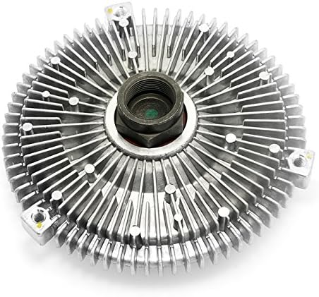 Motor Hűtés Hűtő Ventilátor Kuplung Az 1997-2000 2001-2004 Audi A6 Quattro A8 Quattro Cserélje ki a 077121350A