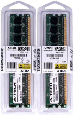 2GB [2x1GB] DDR2-533 (PC2-4200) ECC RAM Memória Upgrade Kit Igazolt Az Apple Power Mac G5 (Dual Core 2.0 GHz) (Eredeti Egy-Tech