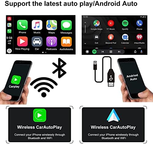 Autó GPS Navigátor Android 11 Auto Hifi BMW X1 E84 a iDrive Rendszer Megtartott 10.25 hüvelykes érintőképernyő Carplay, 2009-2015