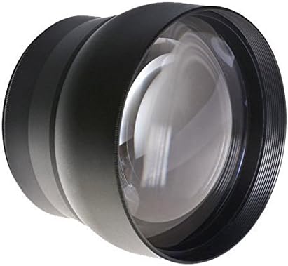 Canon Powershot SX50 HS 2.2 X Magas Minőségű Teleobjektív + Objektív Adapter Gyűrű