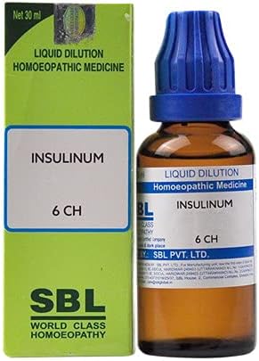 SBL Insulinum Hígítási 6 CH