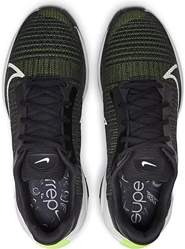 Nike ZoomX SuperRep Túlfeszültség Férfi Állóképességi Futás Képzés Cipő Mérete