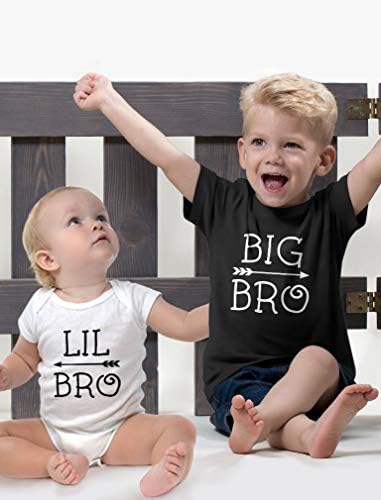 Nagy Tesó Kis Tesó Pólók Nagy Testvér Öcsém Fiúk Illő Ruhák