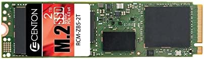 Centon Prémium SSD, Frusztráció Ingyenes, PCIe 4.0 x4, NVMe 1.3, M. 2-2280, (4 TB)