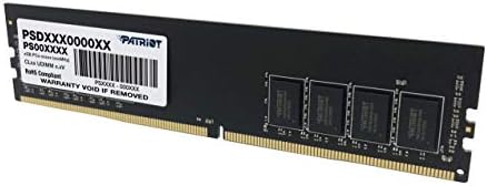 Hazafi Aláírás-4GB DDR4 DRAM Modul 2400 MHz (PC4-19200) PSD44G240081