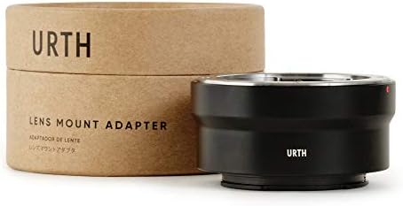 Urth bajonett Adapter: Kompatibilis az Olympus OM-Objektív: Sony E Fényképezőgép