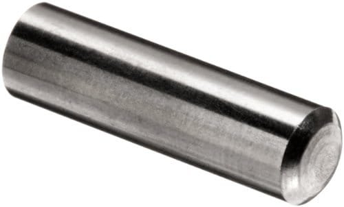 3/32 x 1/4 Tipli Pin-Rozsdamentes Acél Minőségű 18-8 (Mennyiség: 100 db)