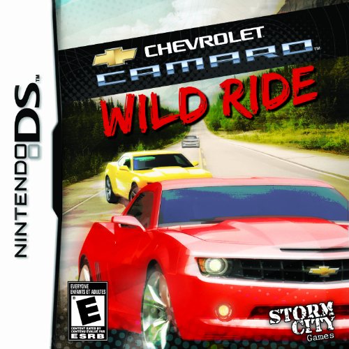 Camaro Wild Ride - Nintendo DS