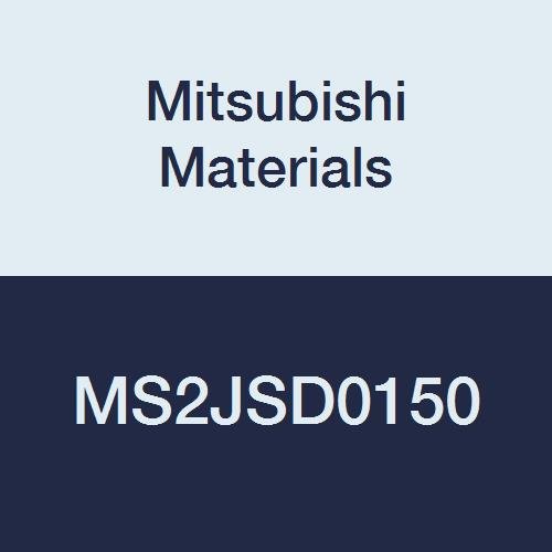Mitsubishi Anyagok MS2JSD0150 MS2JS Sorozat Keményfém Mstar Tér Orra Végén, Malom, Félig Hosszú Furulya, Általános Használatra,