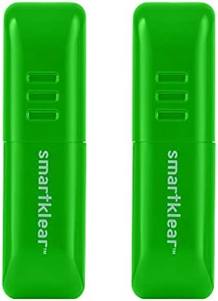 SmartKlear, Zöld Beadni - 2 Pack