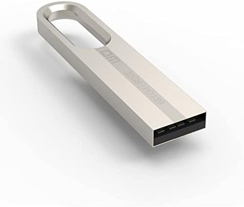 Dynon Mutatók USB Flash Meghajtók – 64 gb-os Slim Precíziós Megmunkálású pendrive – Vékony Fém Burkolat USB Stick – USB 3.0